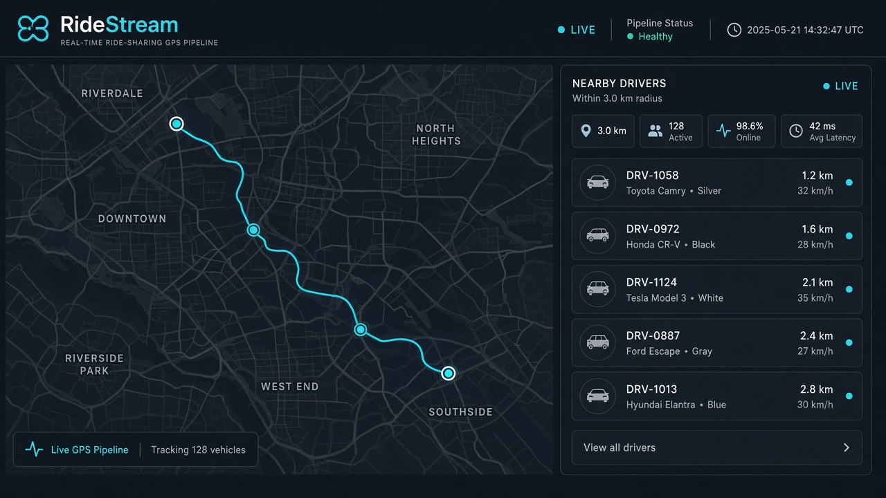 RideStream